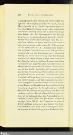 Nachwort des Übersetzers