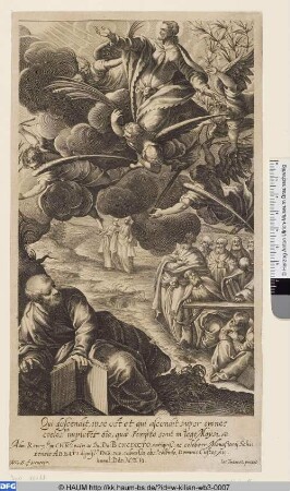 [Himmelfahrt Christi; The Ascension of Christ]