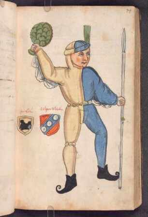 Schembartläufer 1381
