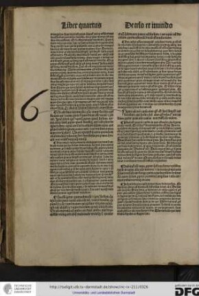 Istud est quartum capitulum, in quo ostendit quomodo figura causet motum...