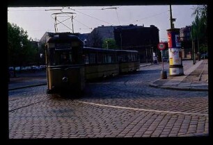 Str. Bahn Ostberlin 4.5.74.