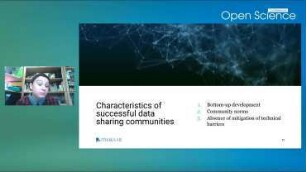 Data Communities: Data Sharing from the Ground Up