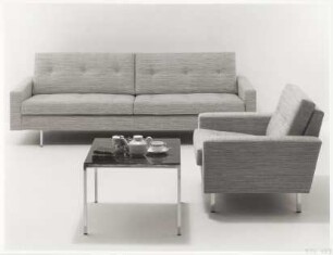 Walter Knoll Sitzgarnitur "578 VKT" von Urs Borer