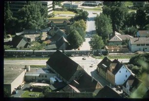 Ausfahrt Ingelfingen Ri. Grießbach