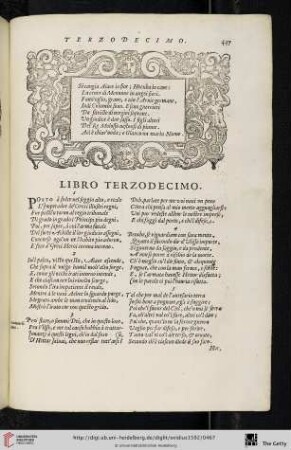 Libro terzodecimo [1-325]