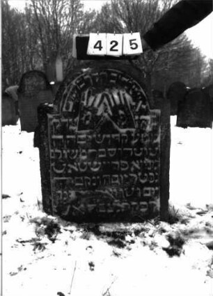 Grabstein 425