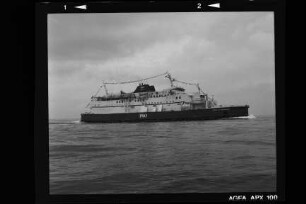 Pride of Hampshire, P & O European Ferries, Großbritannien
