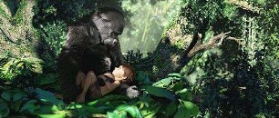 Tarzan 3D