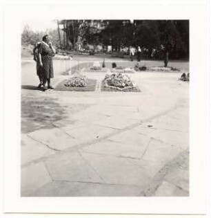 Bundesgartenschau 1955, Kassel: Musterfriedhof