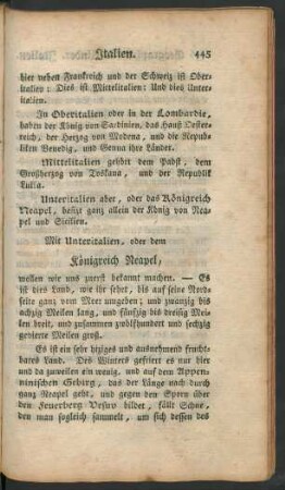 Königreich Neapel