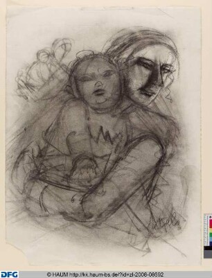 Mutter und Kind