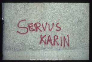 SERVUS KARIN