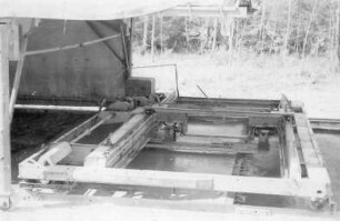 Betonfahrbahndeckenbau Köhring-Fertiger