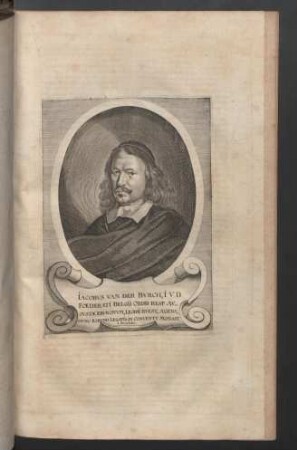 Iacobus van der Burch