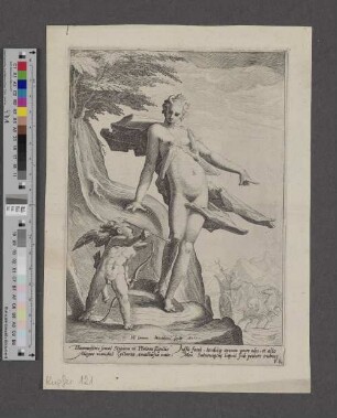 [Venus, Cupido und Pluto]