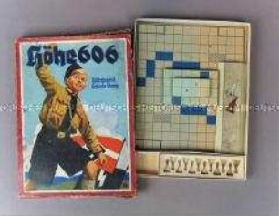 Würfelspiel "Höhe 606. Hitlerjugend-Gelände-Übung"