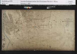 Tiefes Planitzer Flöz (IV. Flöz), obere Abteilung