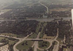 Straßentunnel Rendsburg/Nord-Ostsee-Kanal, 1985