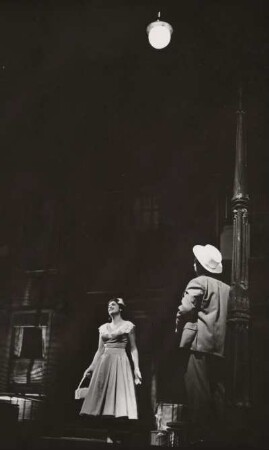 Szene aus "Porgy und Bess"