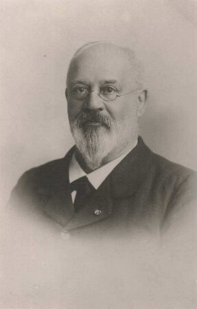 Cornelius Marius Kan, Amsterdam 1901 : auf dem Geographentag