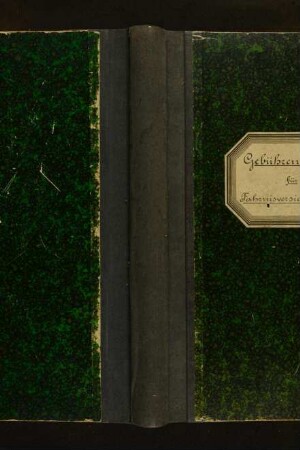 Gebührenbuch Fahrnisversicherung