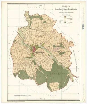 Neckarbischofsheim (Stadt HD)