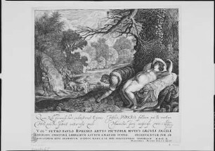 Cephalus und Procris