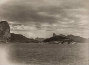 Küste bei Rio de Janeiro (Sammlung Richard Wegner 1869/1931)