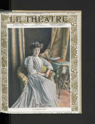 No. 190, Novembre - II 1906