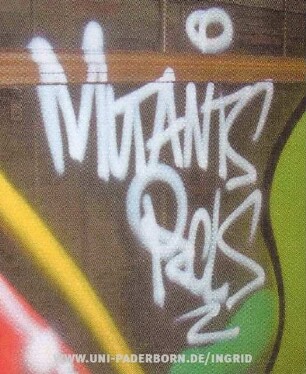 MUTANTS RcLS