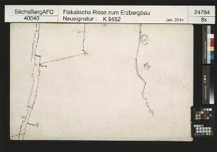 Stolln des Schneeberger Bergreviers