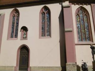 Bamberg: St. Elisabeth im Sand