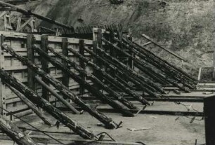Schleuse Landesbergen, 1959