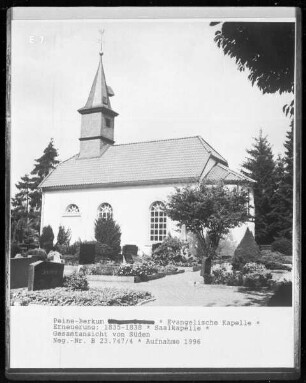 Evangelische Kapelle