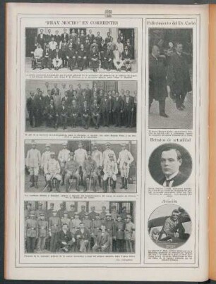 Fallecimiento del Dr. Carbó