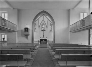 Evangelische Andreaskirche