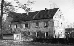 Klipphausen-Lampersdorf. Kirstenmühle, Wohnhaus?