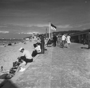 Strandpromenade