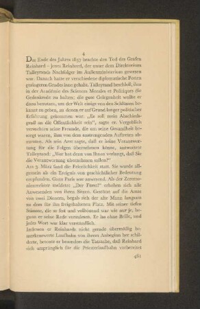 Vierzehntes Kapitel Der letzte Vertrag