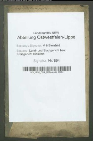 Sonstige: Stüwe, Hanne Wilhelmine, geb. Brakensiek: