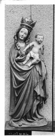 Lippach Madonnafigur