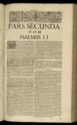 Psalmus LI. - Psalmus LIII.