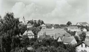 Ort, Glashütte