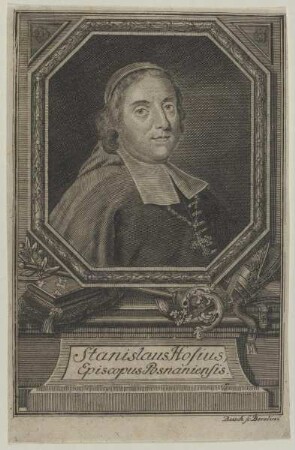 Bildnis des Stanislaus Hosius