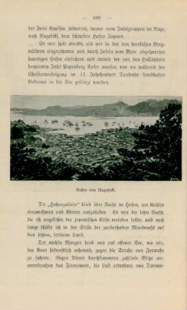 Hafen von Nagasaki