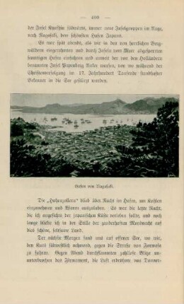 Hafen von Nagasaki