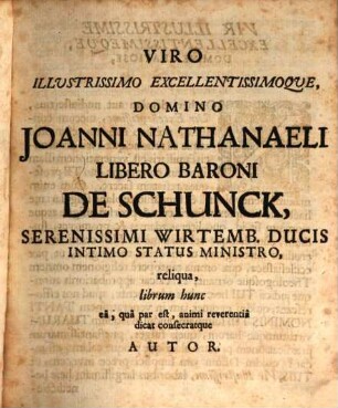 Christophori Matthaei Pfaffii de originibus iuris ecclesiastici, veraque eiusdem indole liber singularis