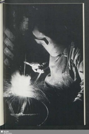 Elektroschweißer