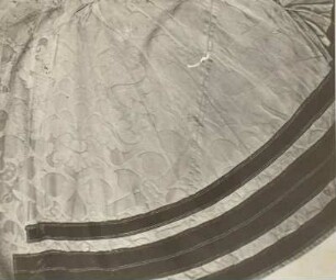 Hofkleid des Kurfürsten Moritz von Sachsen