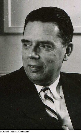 Portraitserie Philip Showalter Hench